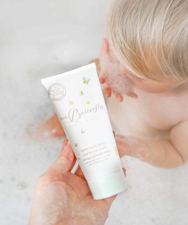 Bubbles In The Breeze - Top To Toe Wash 200 ml