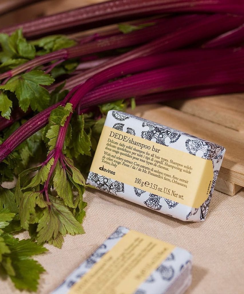 Dede Shampoo Bar 100 gr