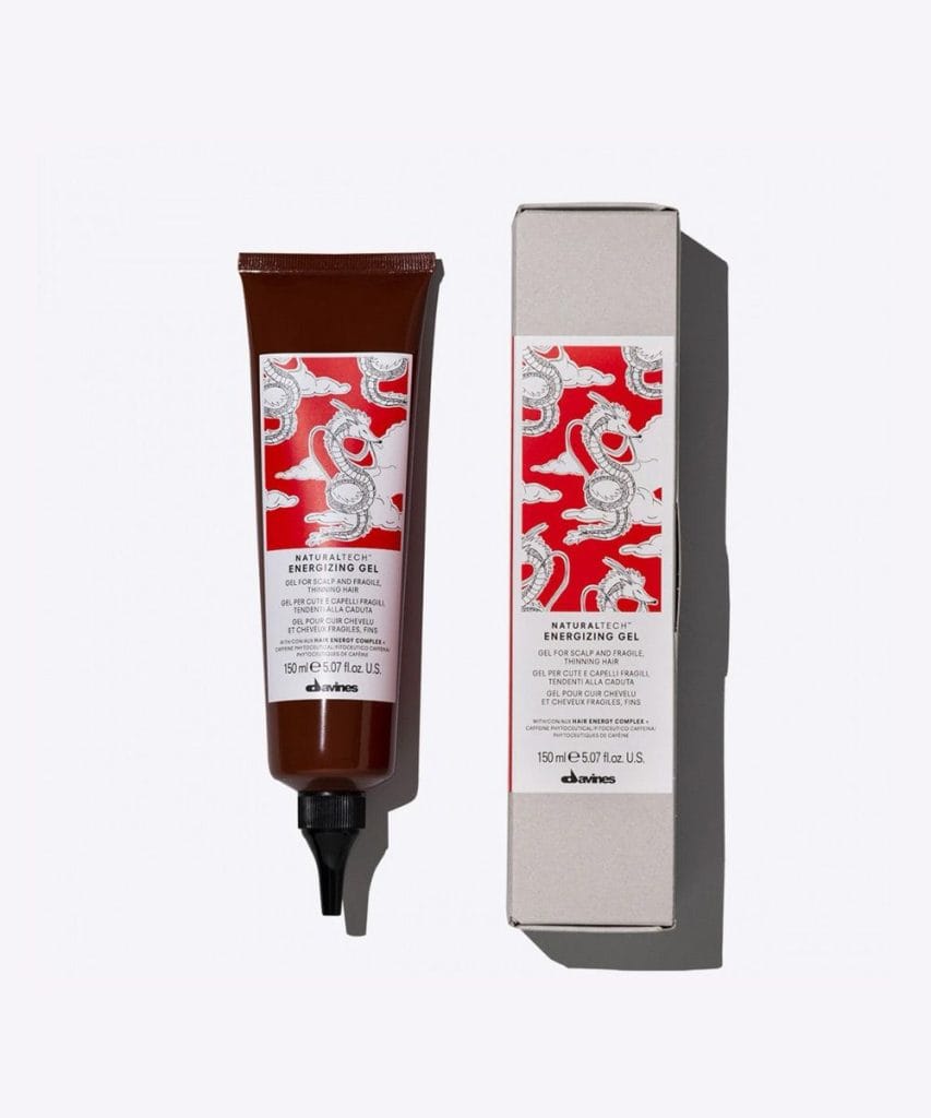 Energizing Gel 150 ml
