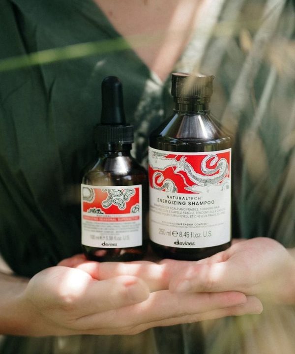 Energizing Shampoo 250 ml