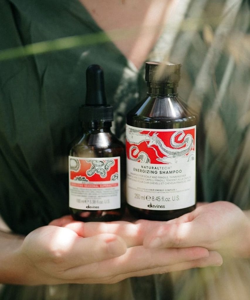 Energizing Shampoo 250 ml