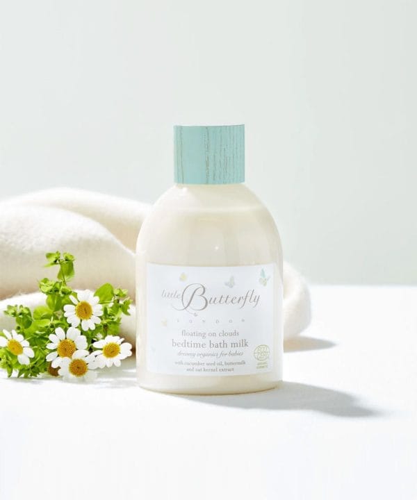Floating On Clouds - Bedtime Bath Milk 250 ml