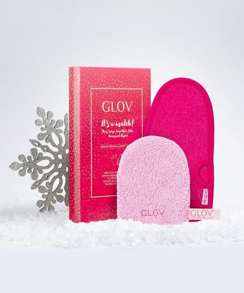 Glov It´s A Match Makeup Removal Body Care Set
