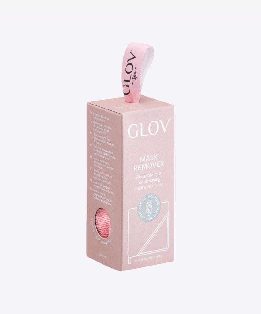 Glov Mask Remover Pink