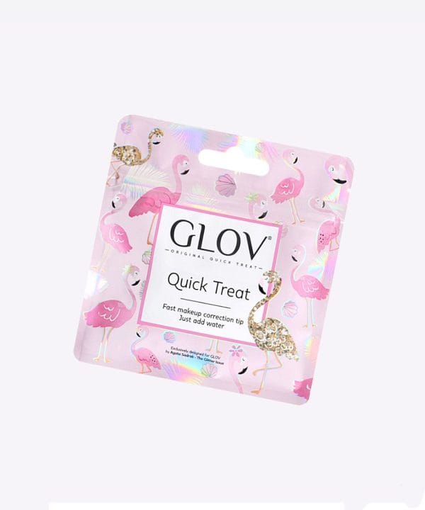 Glov Quick Treat Bouncy Blue