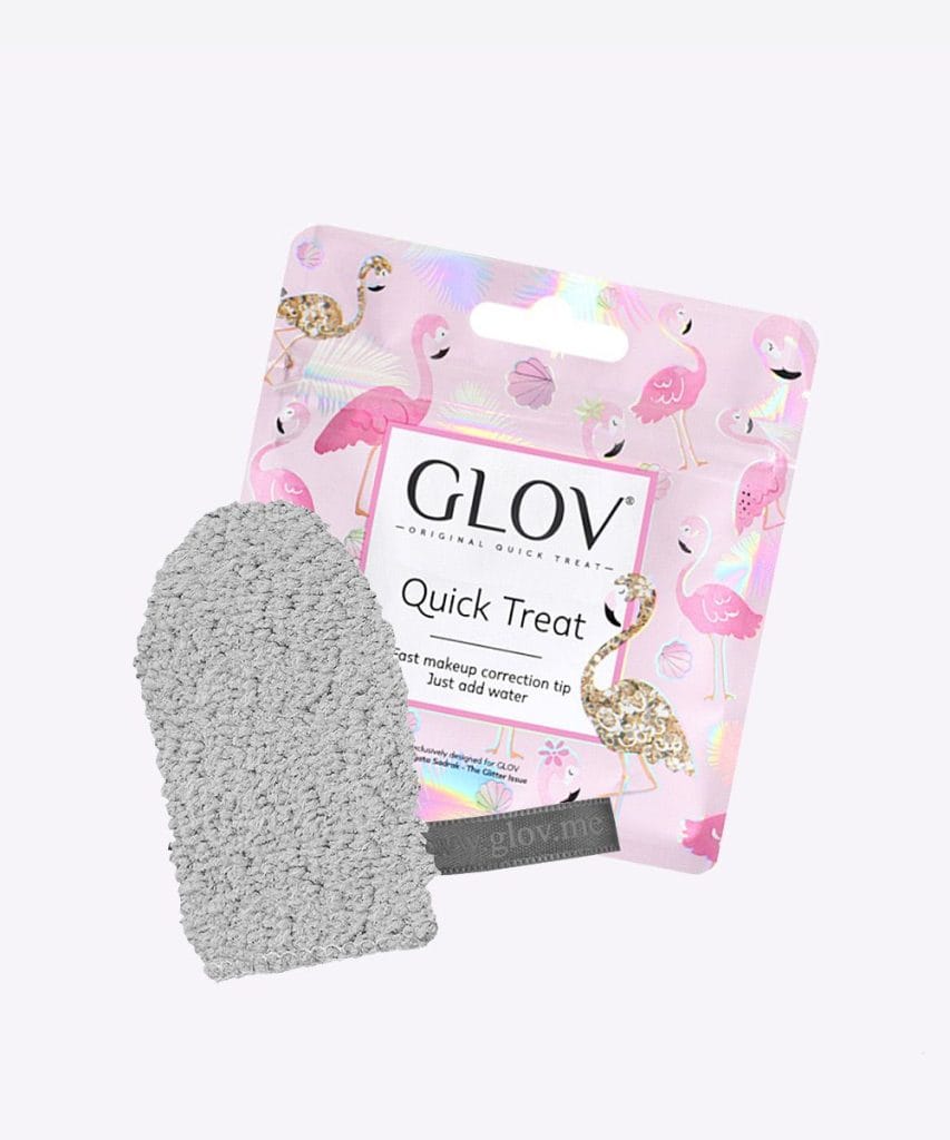Glov Quick Treat Glam Grey