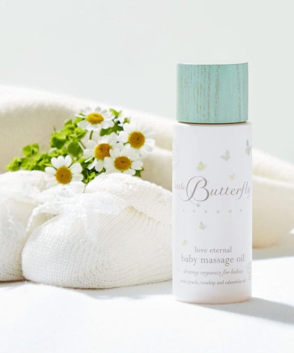 Love Eternal - Baby Massage Oil 50 ml