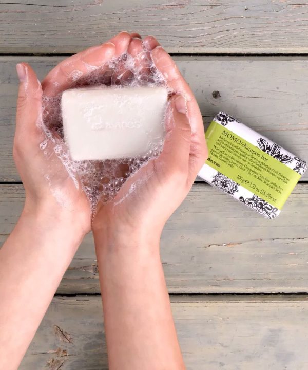 Momo Shampoo Bar 100 gr