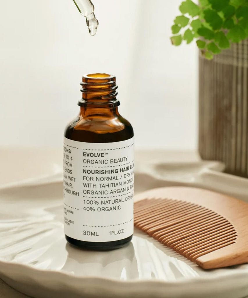 Nourishing Hair Elixir 30 ml