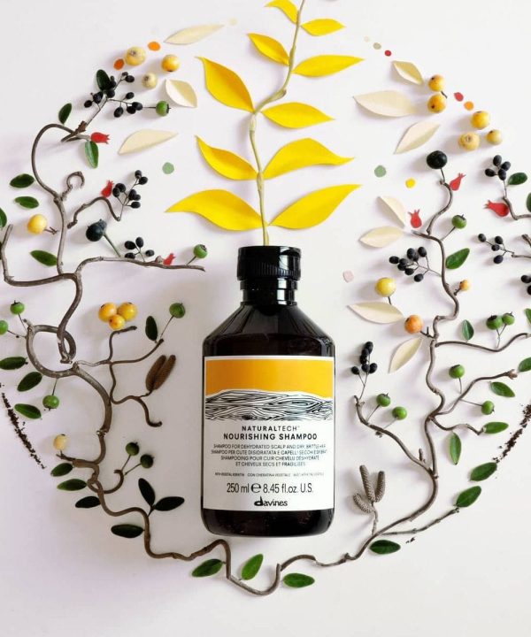 Nourishing Shampoo 250 ml