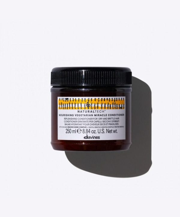 Nourishing Vegetarian Miracle Conditioner 250 ml