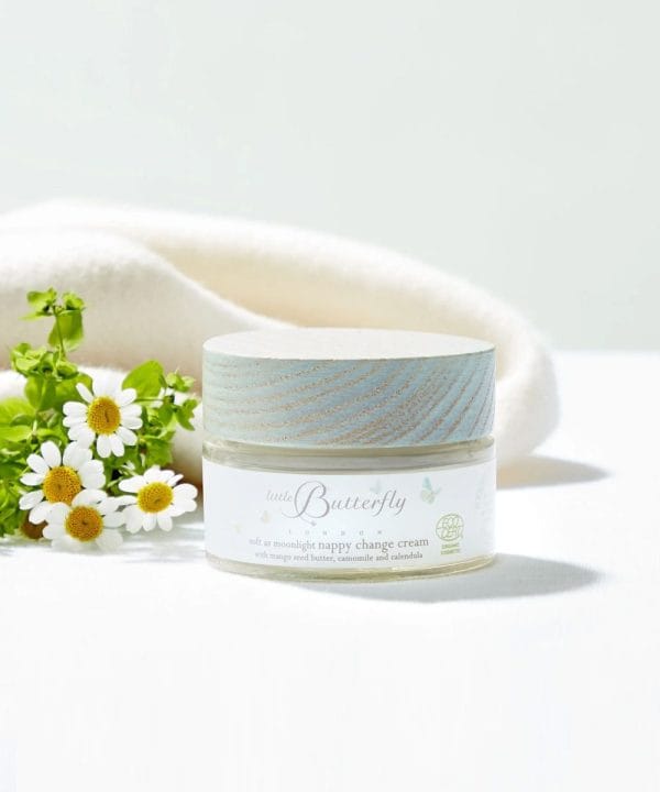 Soft As Moonlight - Nappy Change Cream 50 ml