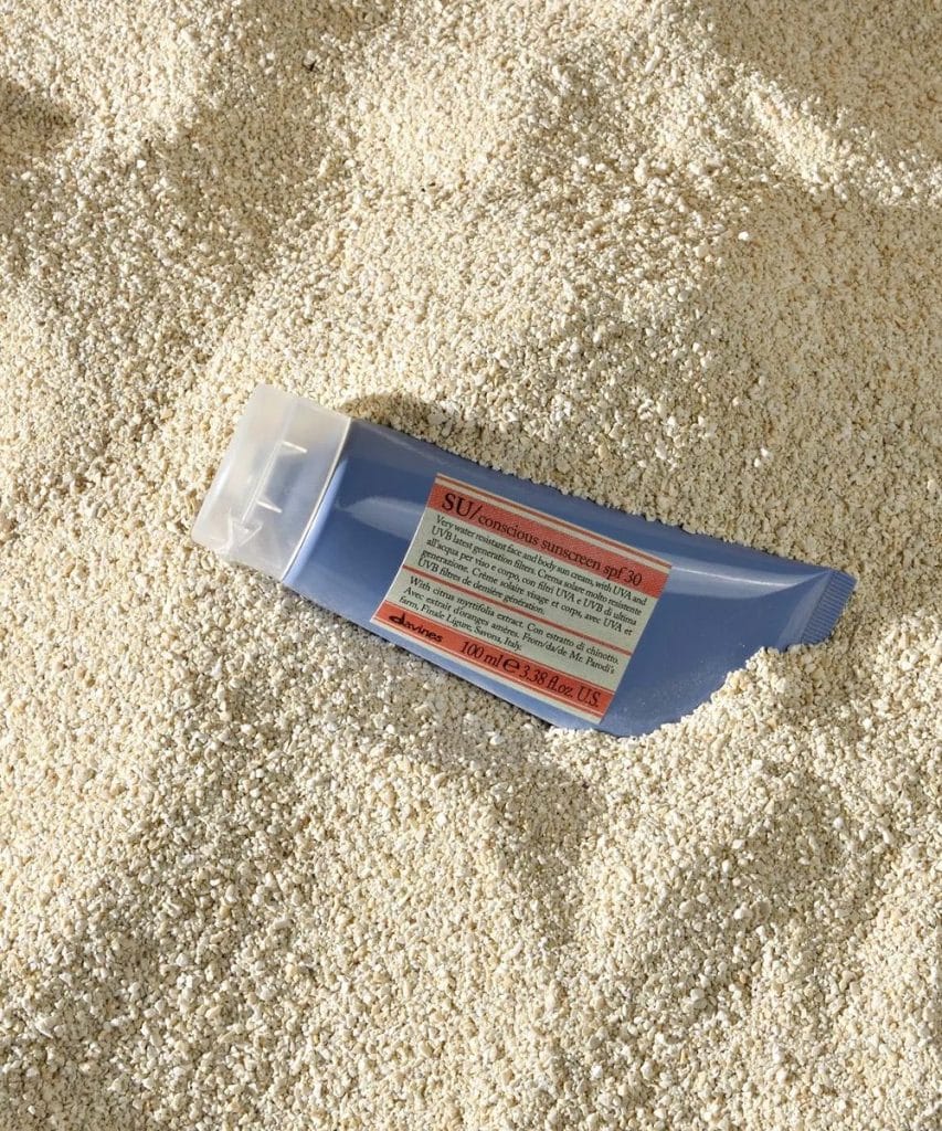 SU/ Conscious Sunscreen SPF30+