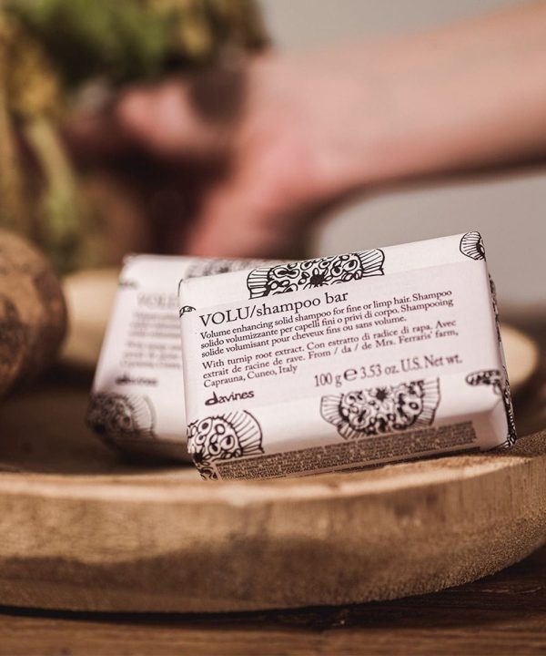 Volu Shampoo Bar 100 gr