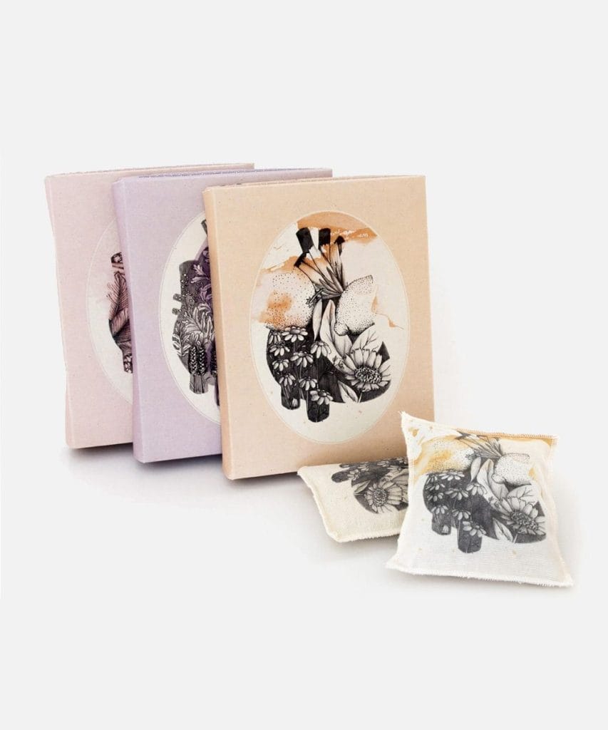 Alegria Almofadas De Cheiro