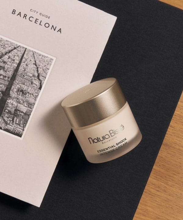 natura bisse essential shock intense cream