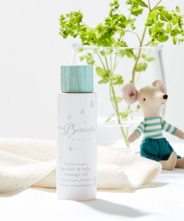 Fall Into Dreams - Mother And Baby Oil 100 ml