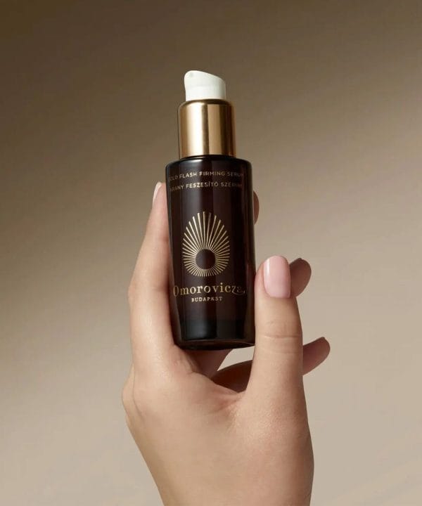 Gold Flash Firming Serum 30 ml