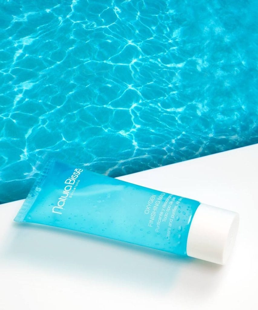 Oxygen Finishing Mask 75 ml