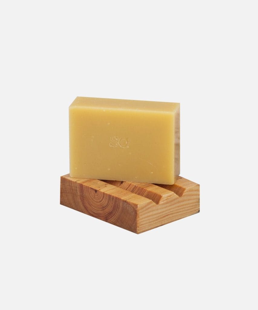 Saboneteira Em Pinho