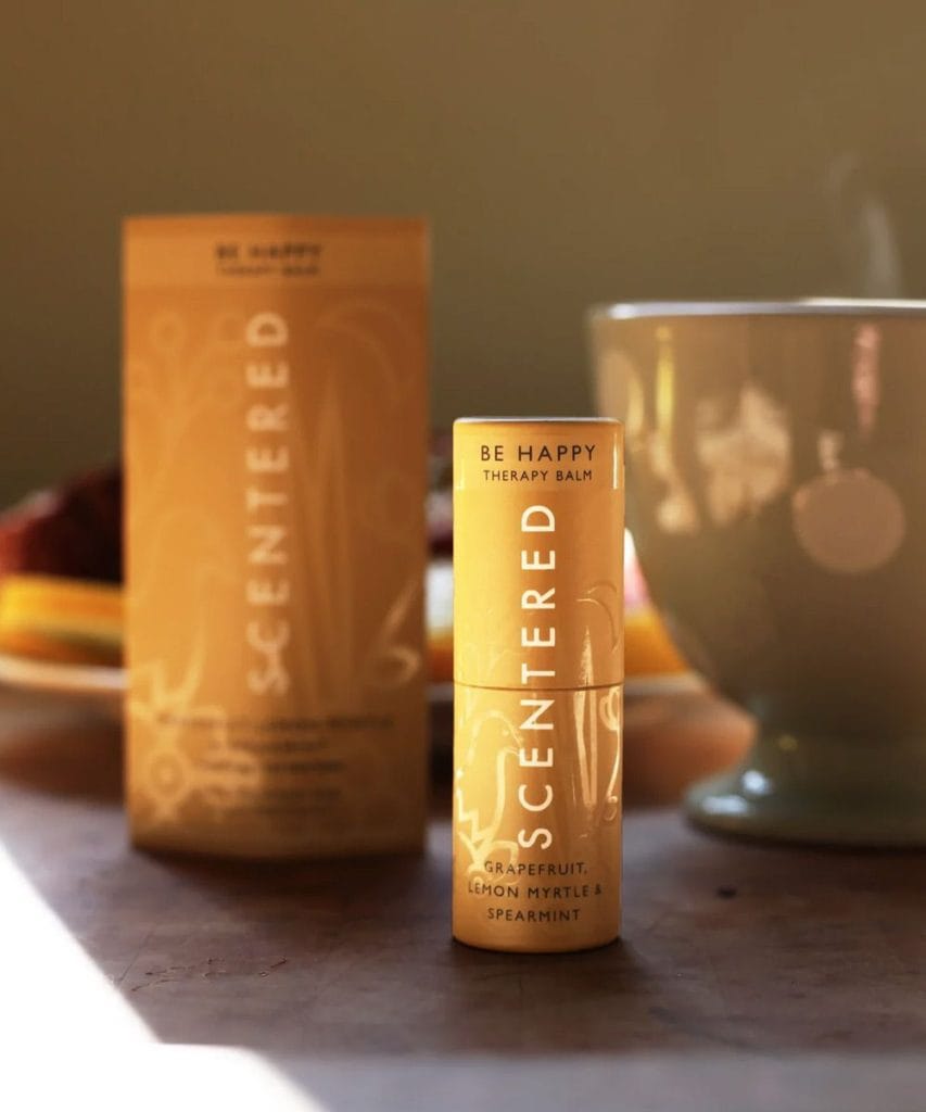 Scentered Be Happy Therapy