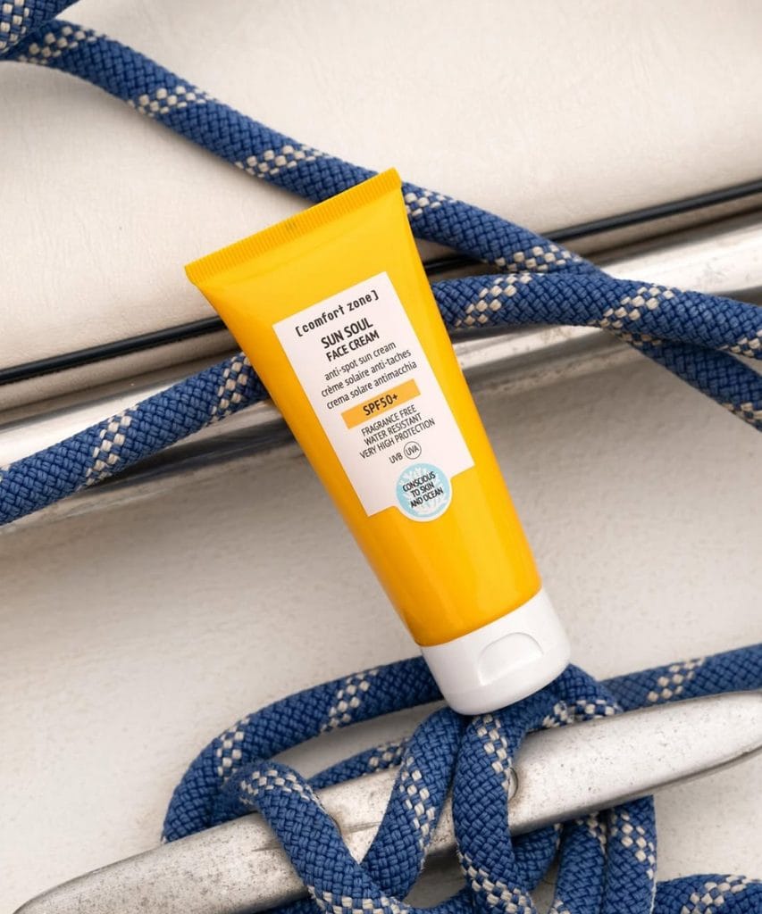 Comfort Zone Sun Soul Face Cream SPF50