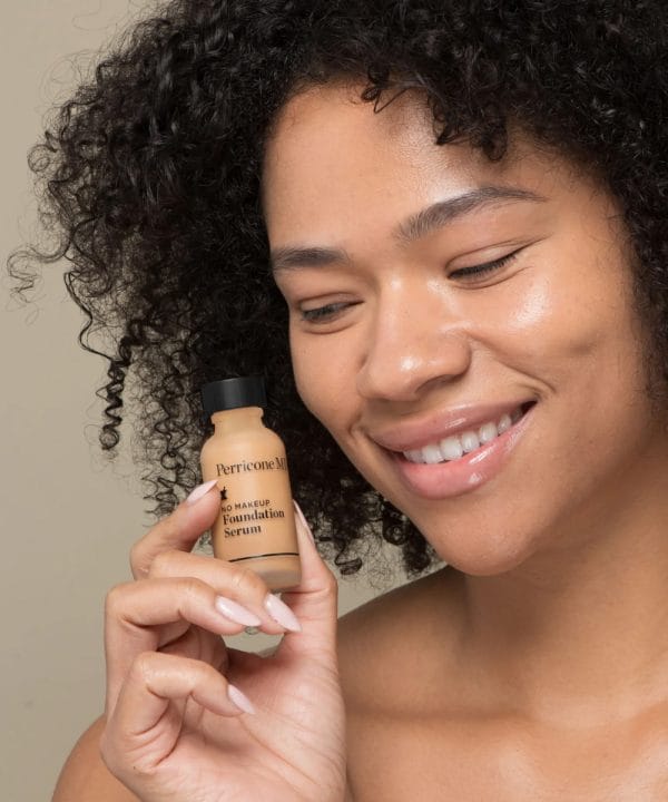 Perricone MD No Makeup Foundation Serum Golden