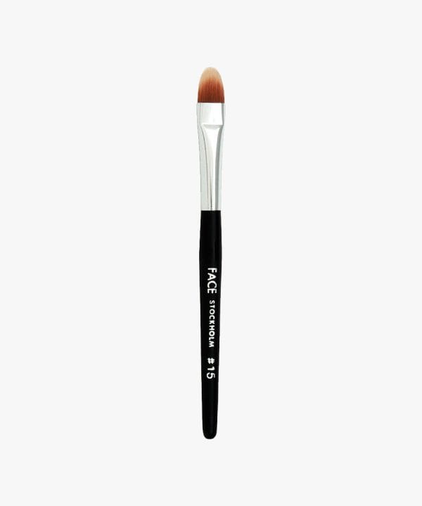 Camouflage Oval Tip Brush