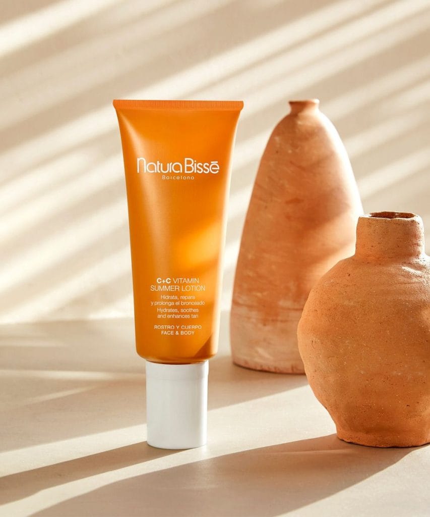 C+C Vitamin Summer Lotion 200 ml