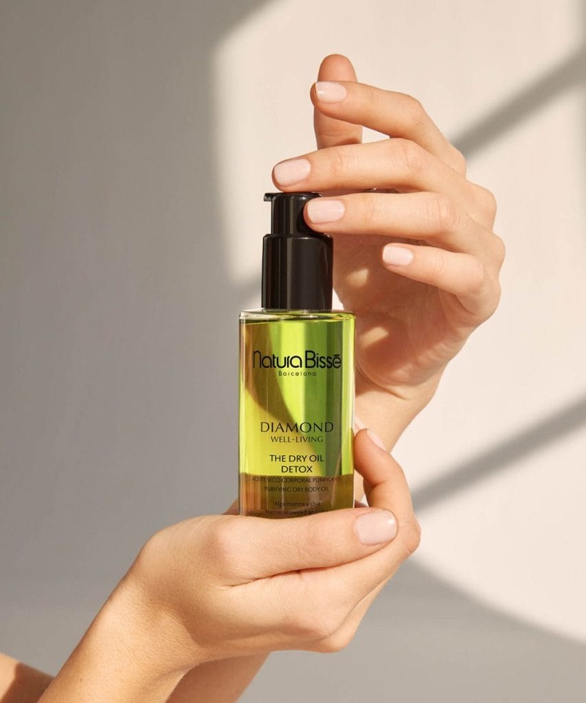 Diamond Well-Living The Dry Oil Detox 100 ml