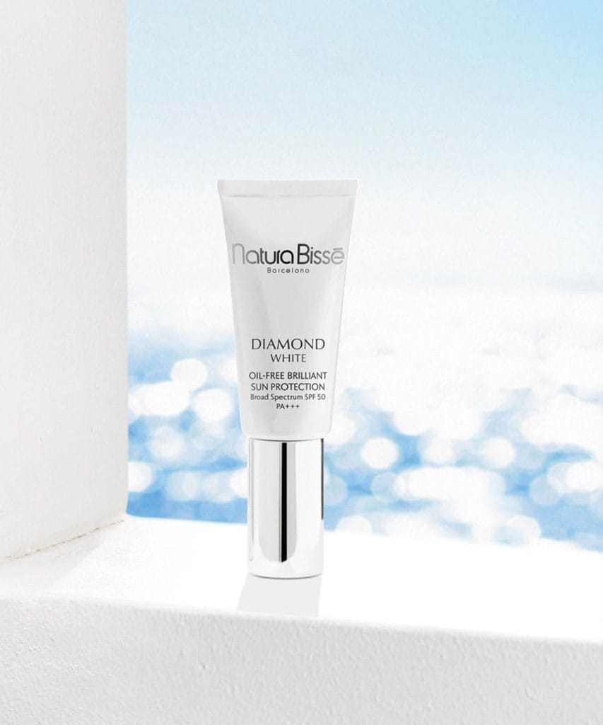 Dimond Well-Living SPF50 Oil Free Brilliant Sun Protect 30 ml