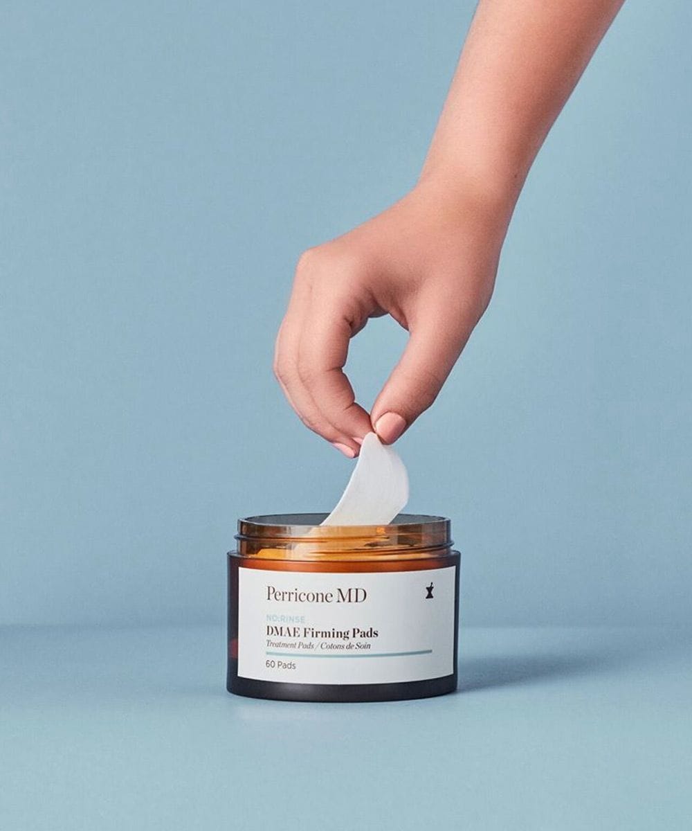 Perricone MD DMAE Firming Pads 60 Pads Go Glow Beauty