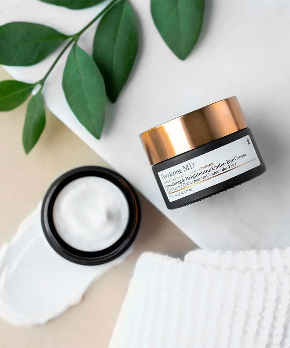 Essential Fx Acyl-Glutathione Smoothing & Brightening Under-Eye Cream 15 ml Essential Fx Acyl-Glutathione Smoothing & Brightening Under-Eye Cream 15 ml