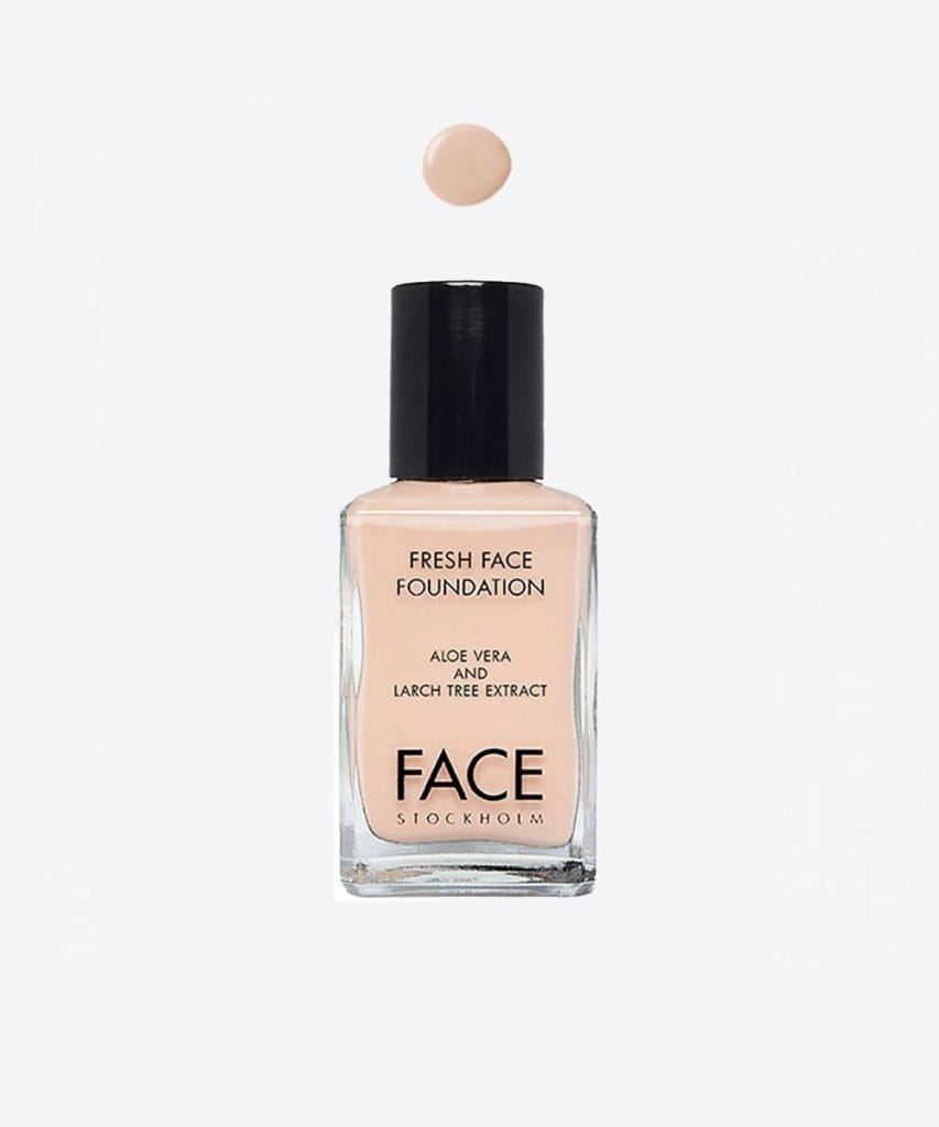 Fresh Face Foundation Bare