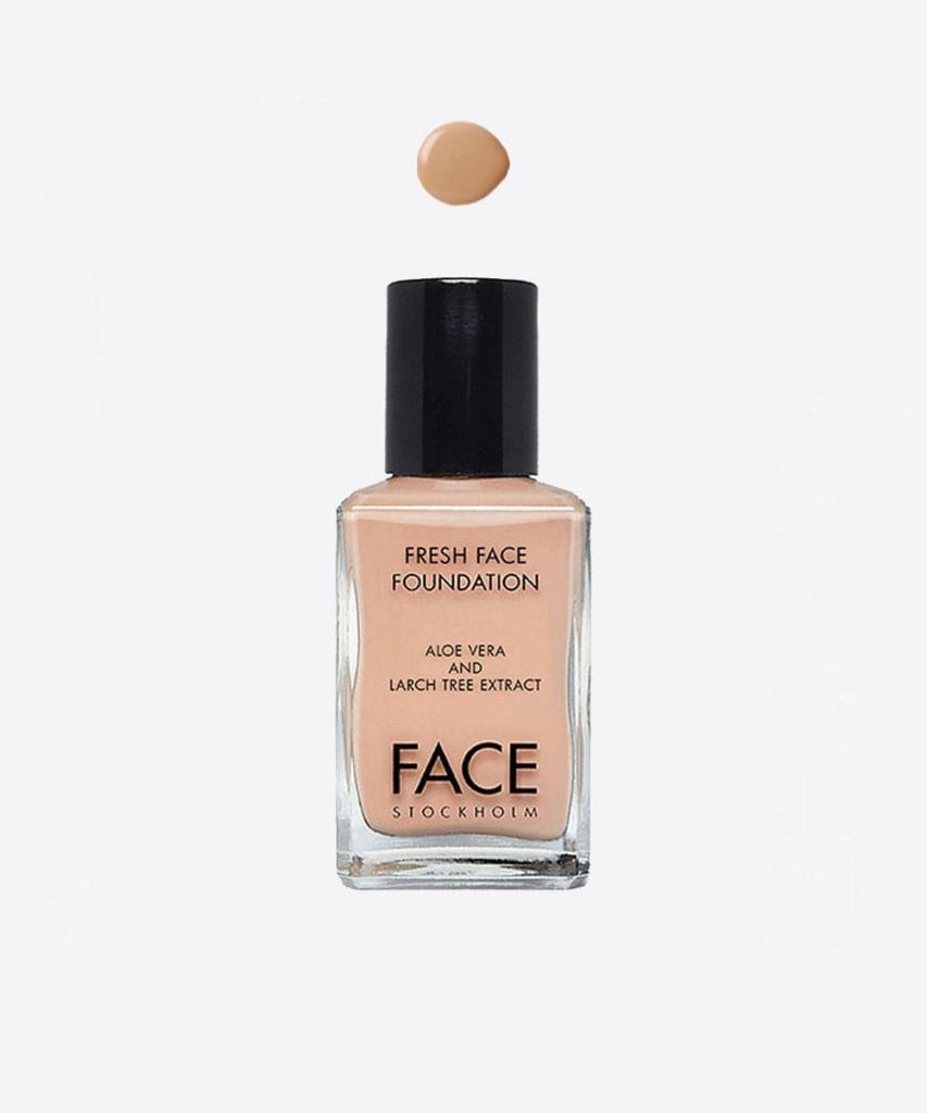 Fresh Face Foundation Holiday