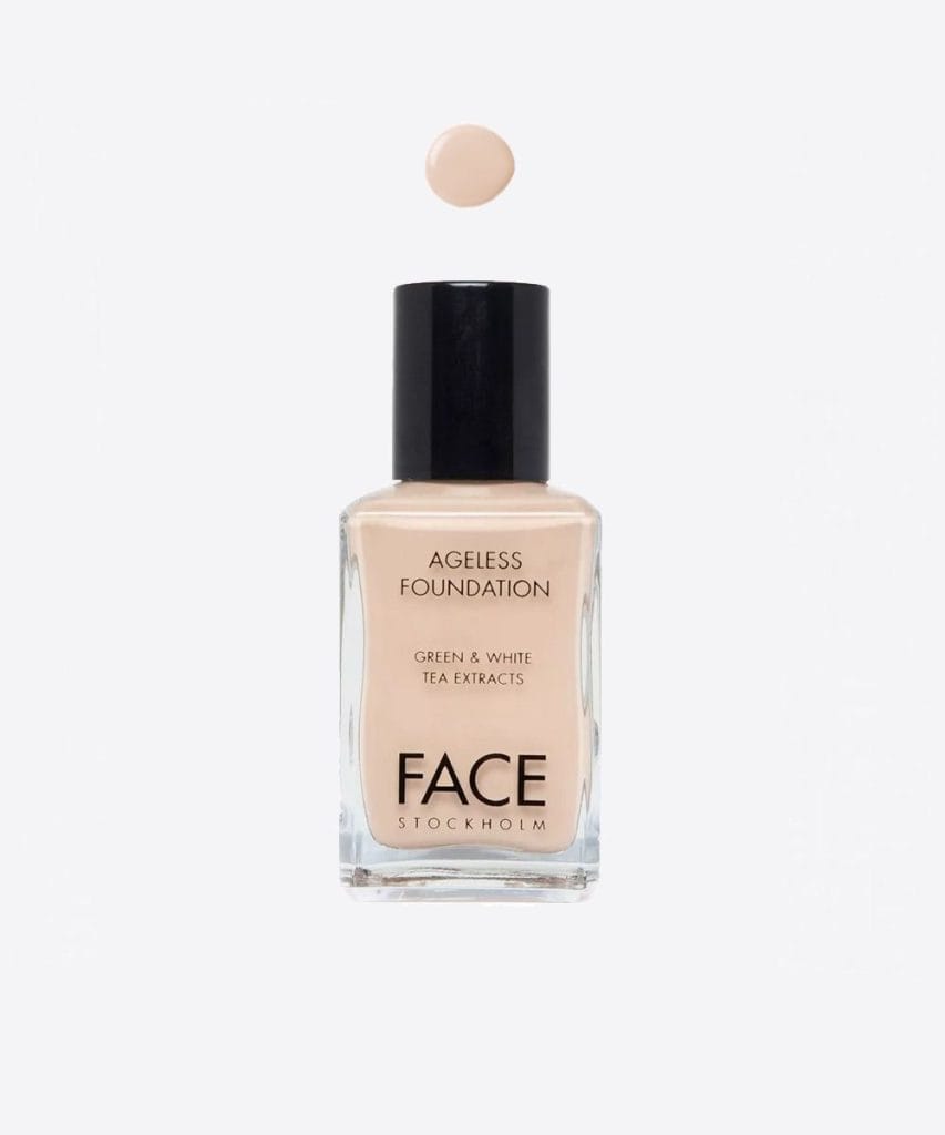 Fresh Face Foundation Invisible