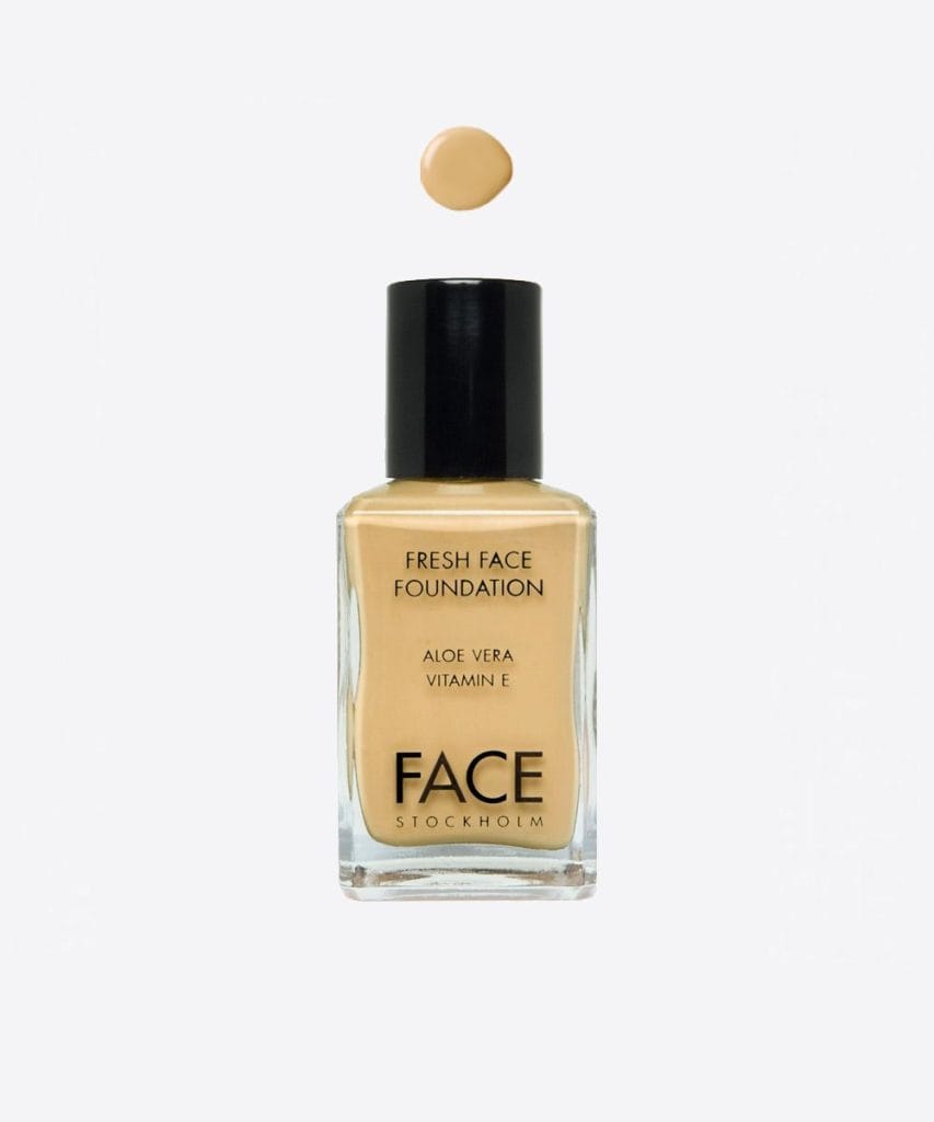 Fresh Face Foundation Optimal