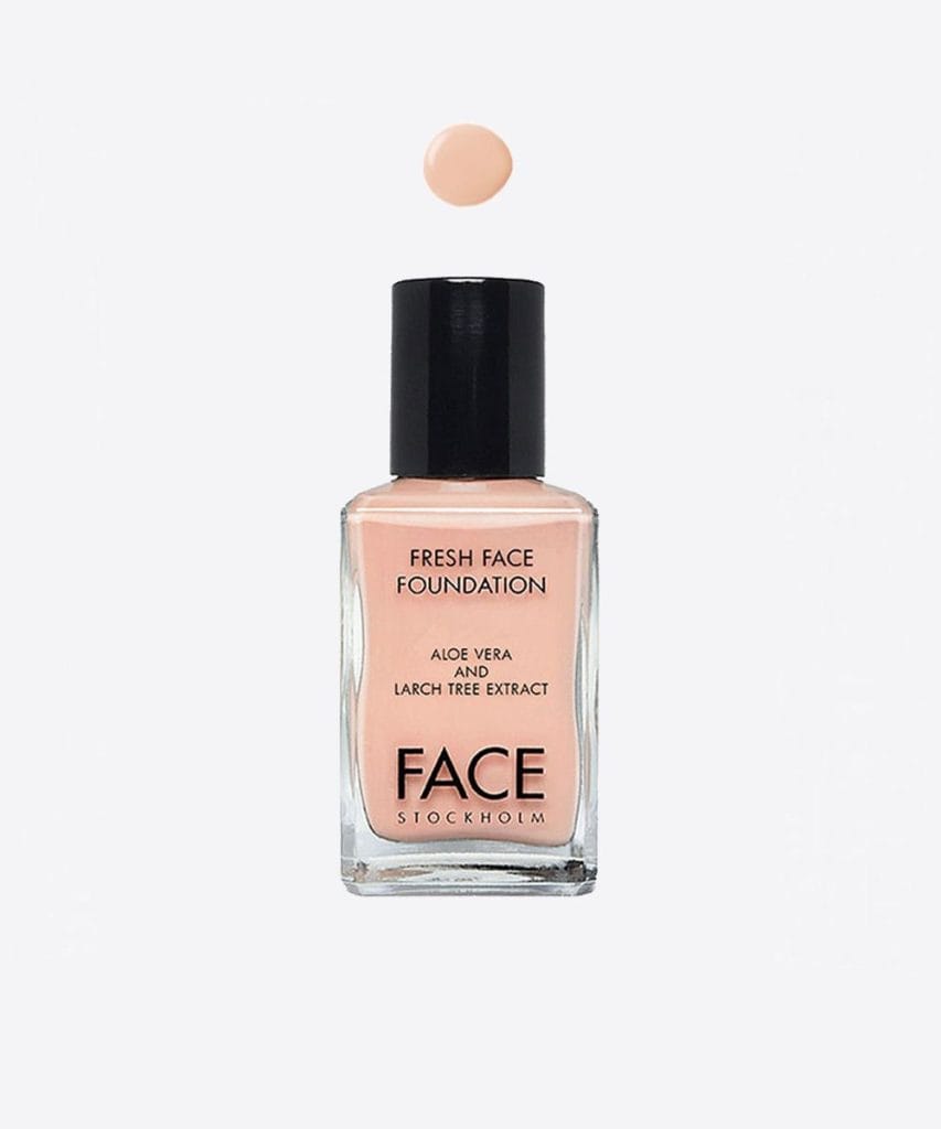 Fresh Face Foundation Season