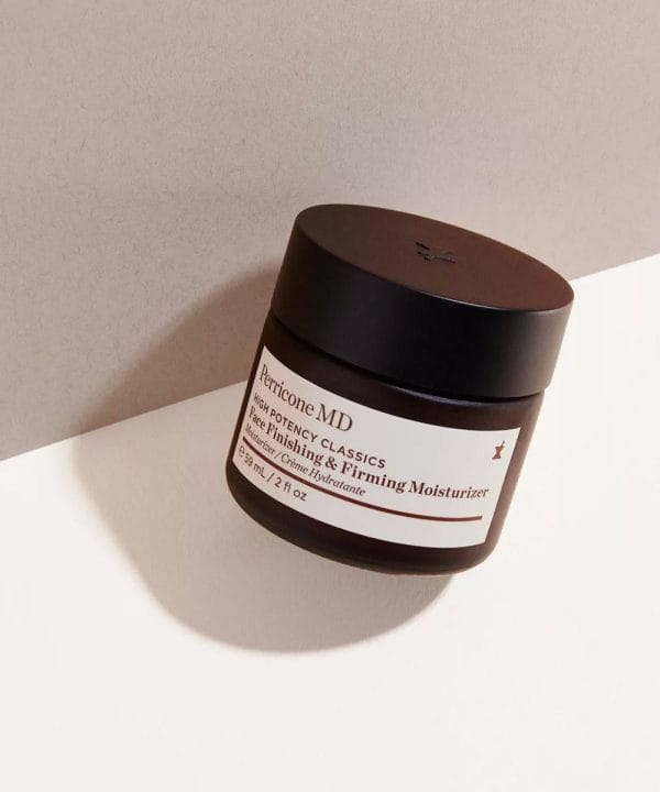 High Potency Classics Face Finishing Firming Moisturizer
