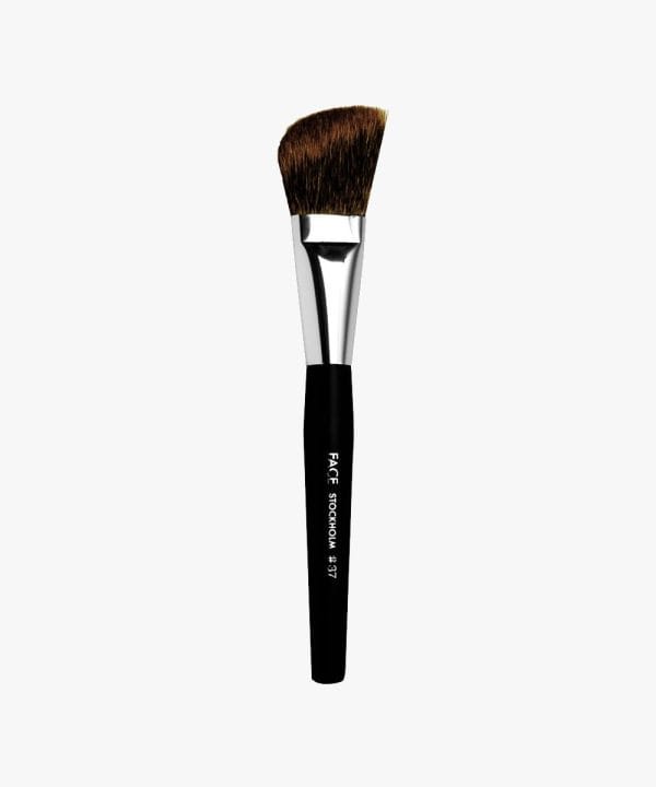 Large Angled Powder Brush
