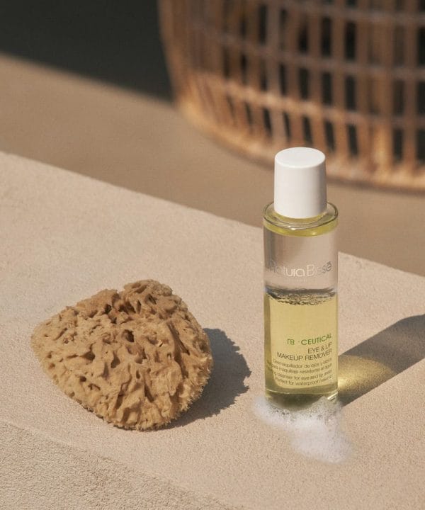 natura bisse nb.ceutical eye & lip makeup remover