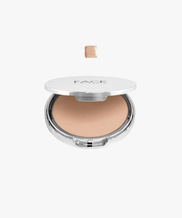 Pressed Mineral Powder Foundation Borgholm