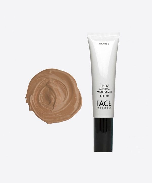 Tinted Mineral Moisturizer SPF20 Nyans nº3