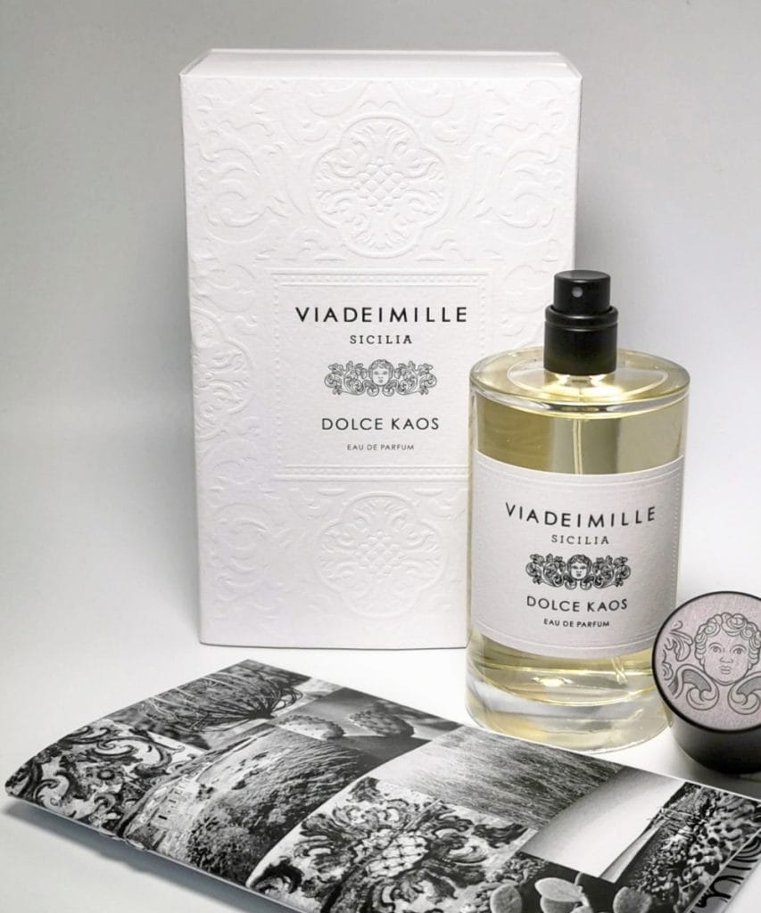 via dei mille dolce kaos 100 ml