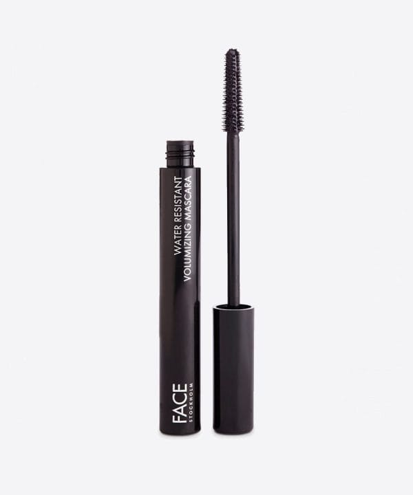Volumizing Water Resistant Máscara Black