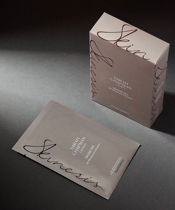 Sarah Chapman 3D Moisture Infusion Mask