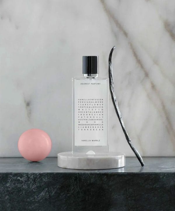 agonist vanilla marble perfume