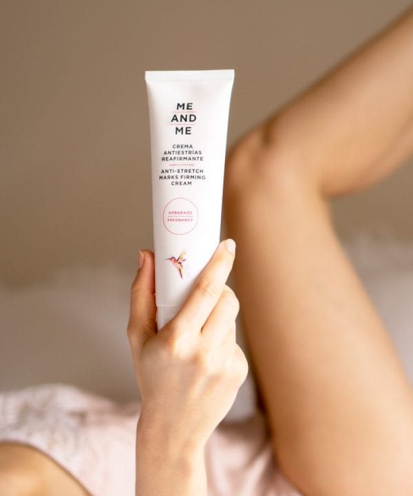 me and me crema antiestrias reafirmante