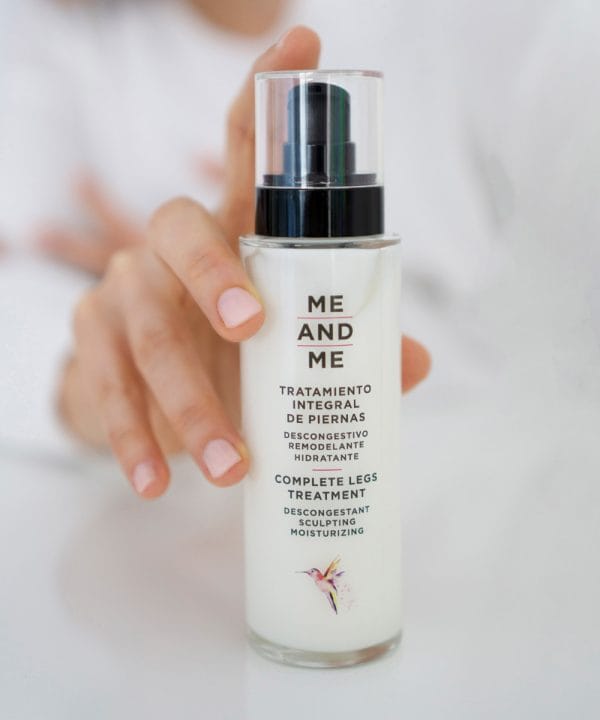 Me and Me Tratamiento Integral de Piernas 100 ml