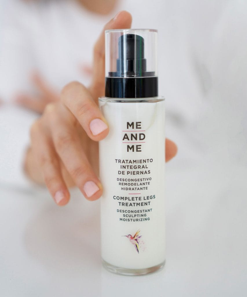 Me and Me Tratamiento Integral de Piernas 100 ml